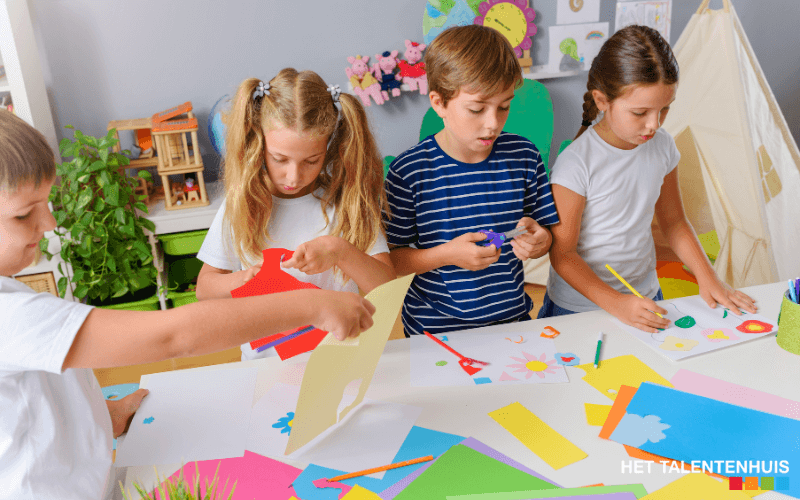 De kracht van cultuur en creativiteit in taalontwikkeling op school