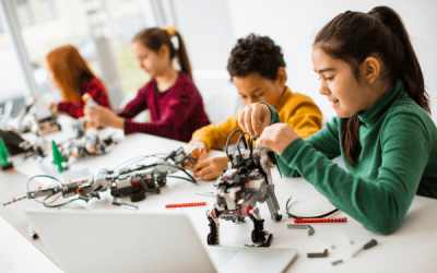 Toekomstgericht onderwijs – Een gids voor innovatieve scholen